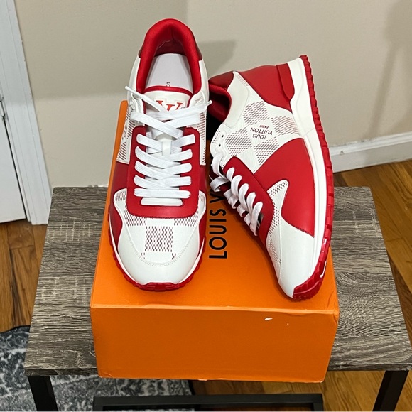 NWT Louis Vuitton Run Away Sneakers - Picture 3 of 4